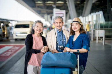 Visitor Visa / Super Visa