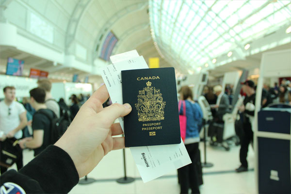 Canada Passport